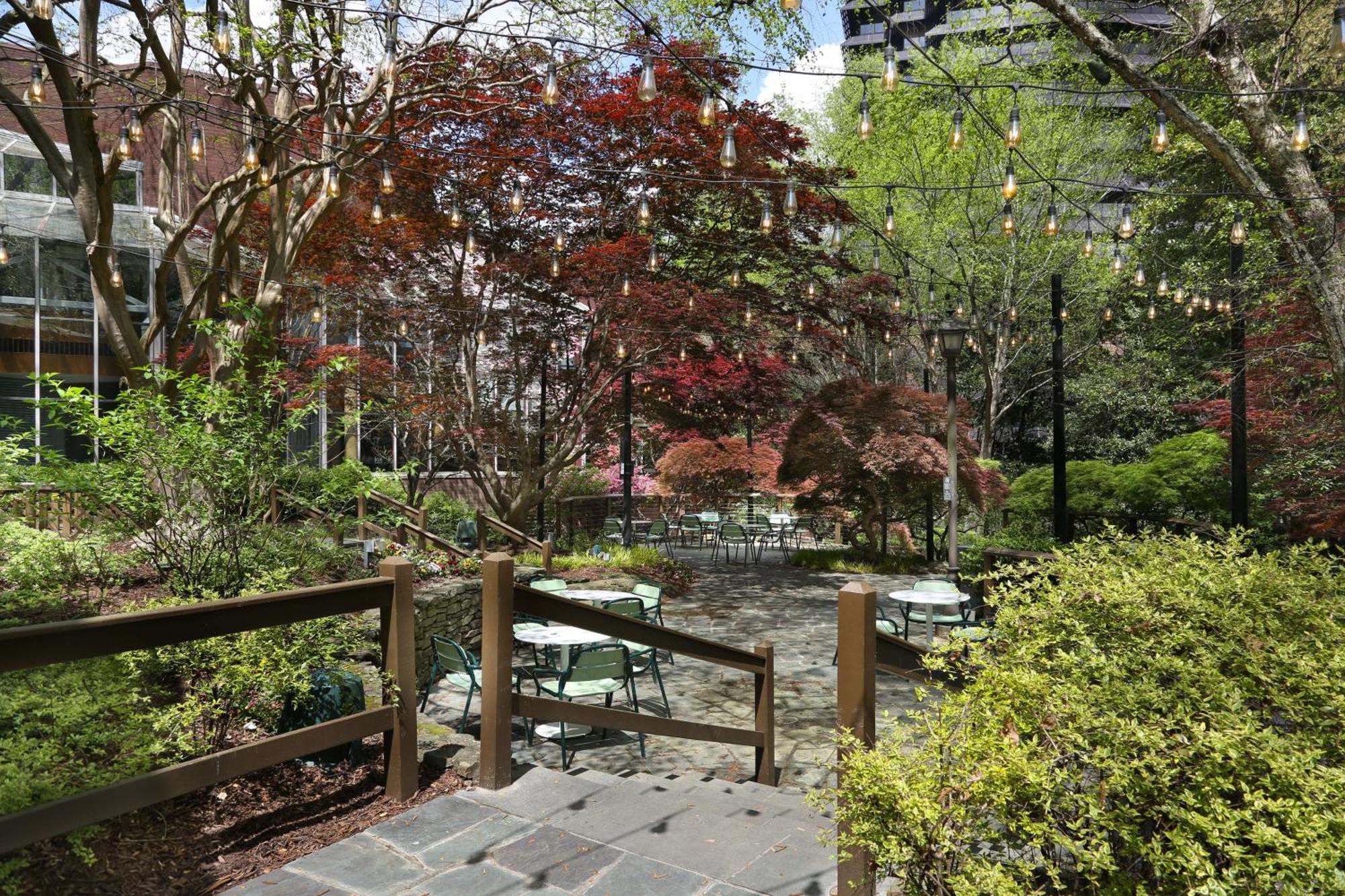 Crowne Plaza Atlanta Perimeter At Ravinia By Ihg Otel Dunwoody Dış mekan fotoğraf